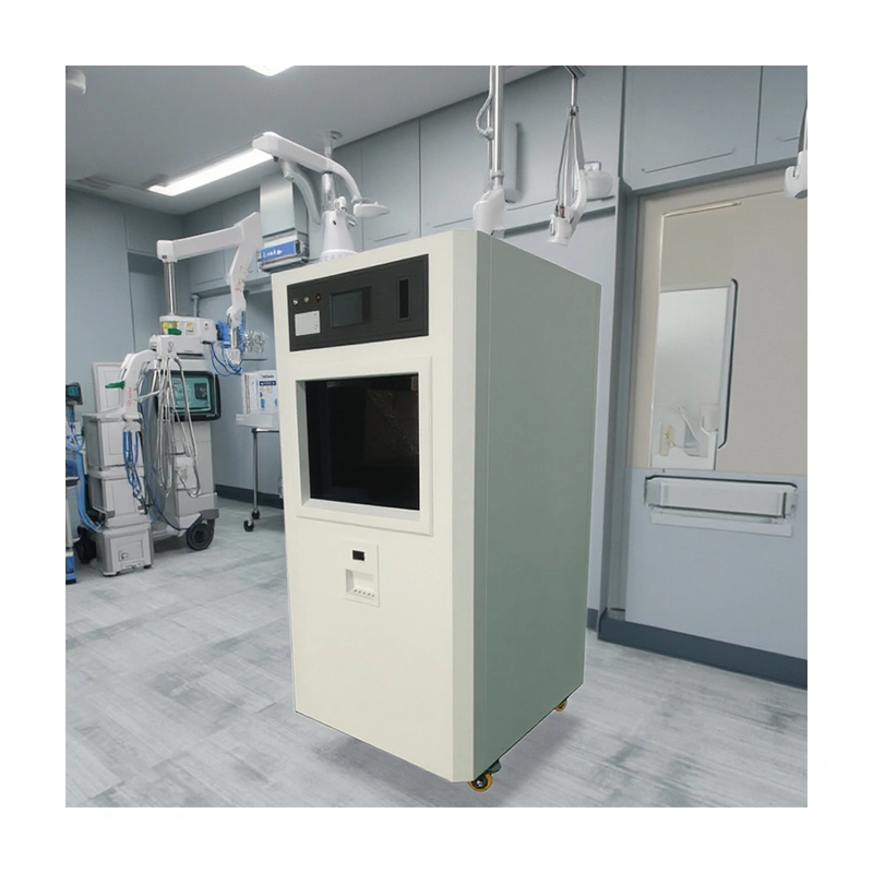 Steam Autoclave Equipment for Efficient Sterilization