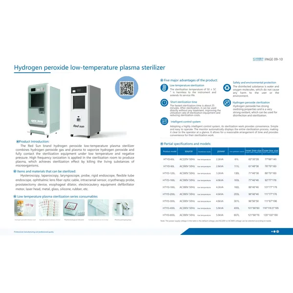 Steam Autoclave Equipment for Efficient Sterilization