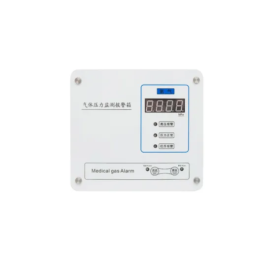 Single / Dual Gas Digital Gas Pressure Detection and Alarm