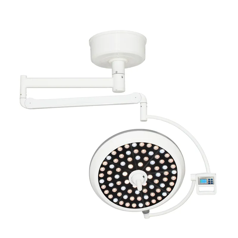  High Performance Portable Mobile Operating Light LED Ceiling Medical