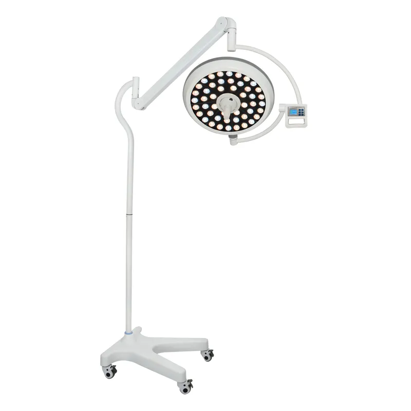  High Performance Portable Mobile Operating Light LED Ceiling Medical