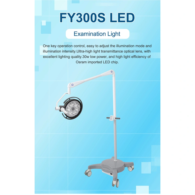 LED Operation Room Light Surgical Lamp Operating Lamp