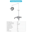LED Operation Room Light Surgical Lamp Operating Lamp