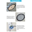 LED Operation Room Light Surgical Lamp Operating Lamp