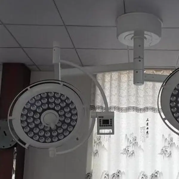 High Performance LED Shadowless Light Portable Mobile Operating 