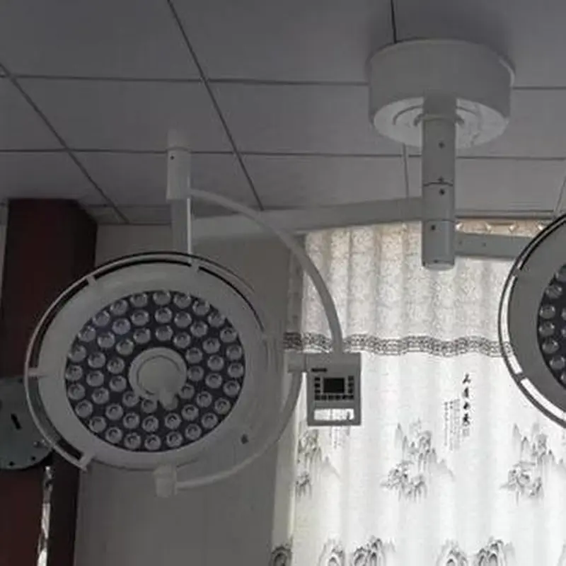 High Performance LED Shadowless Light Portable Mobile Operating 