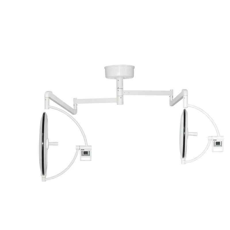 High Performance LED Ceiling Portable Mobile Operating Light Electric