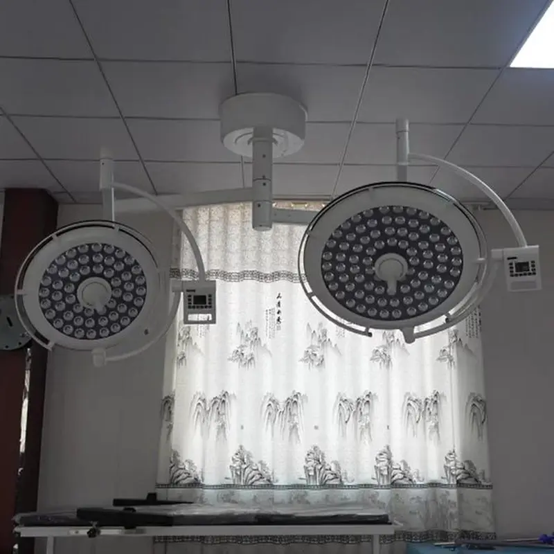 High Performance LED Ceiling Portable Mobile Operating Light Electric