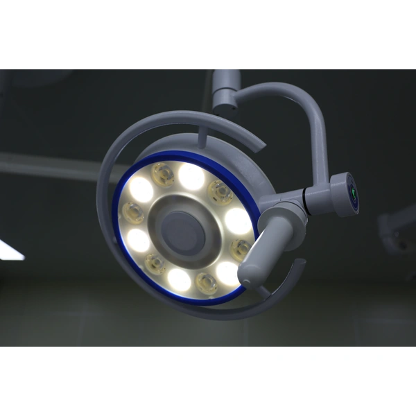 Shadowless Lamp Cold Light LED Portable Surgical OT Light