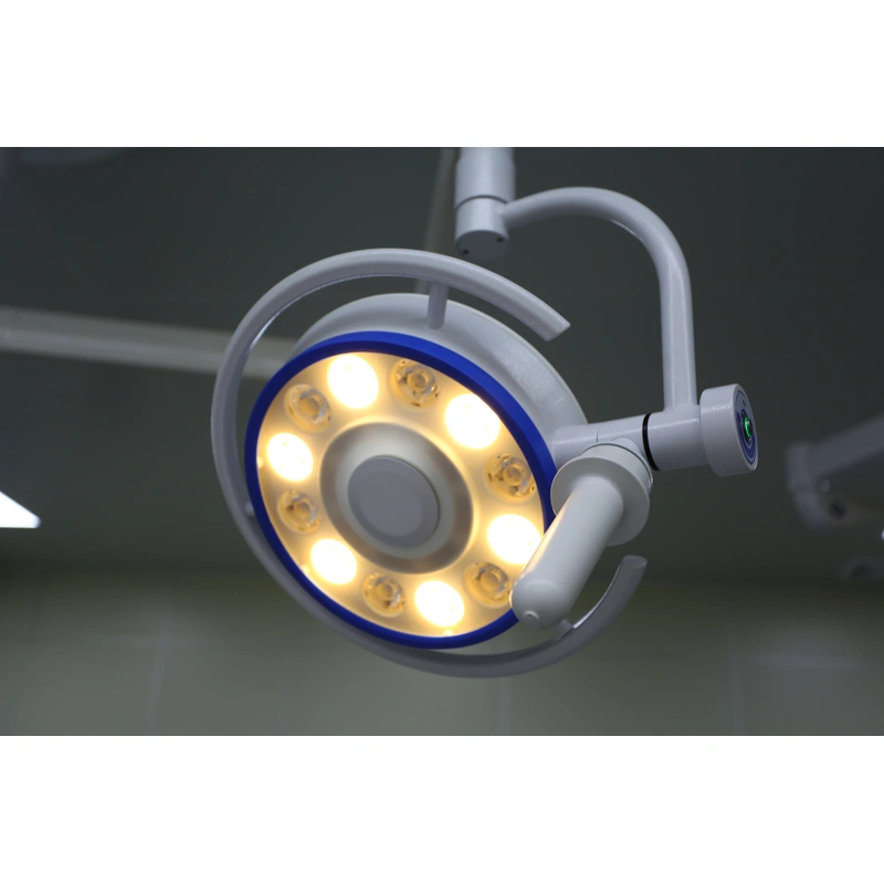 Shadowless Lamp Cold Light LED Portable Surgical OT Light