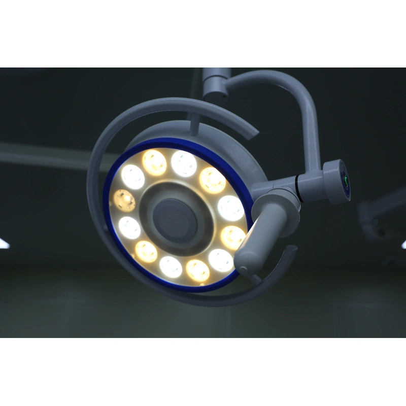 Shadowless Lamp Cold Light LED Portable Surgical OT Light