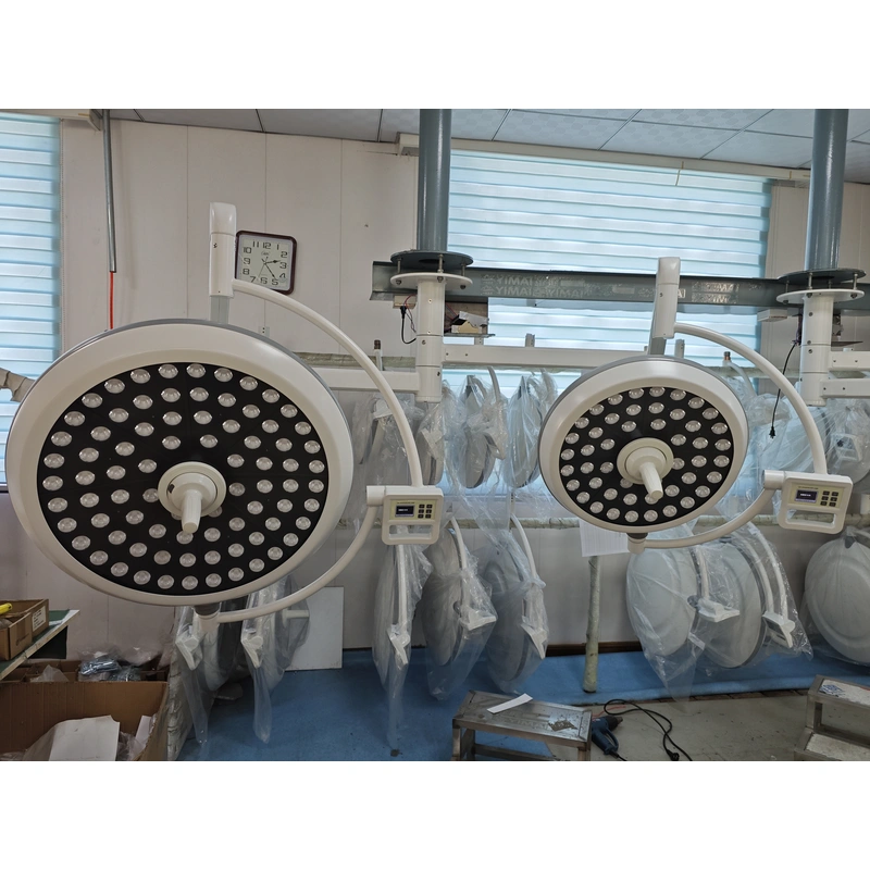  High Performance Portable Mobile Operating Light LED Ceiling Medical