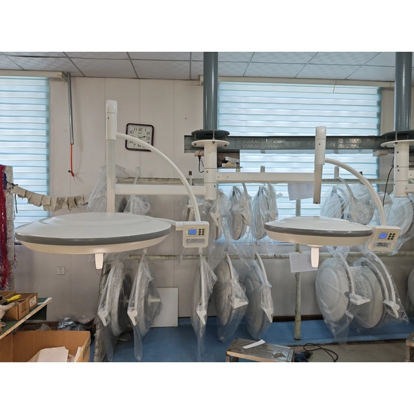  High Performance Portable Mobile Operating Light LED Ceiling Medical