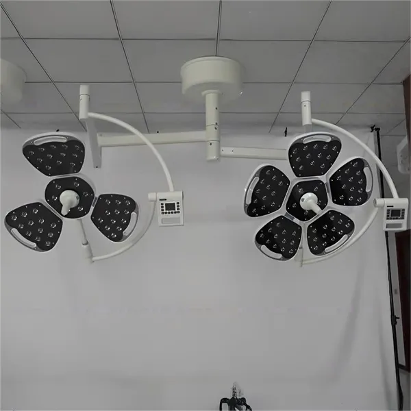 High-Performance Portable LED Shadowless Medical Lighting Equipment