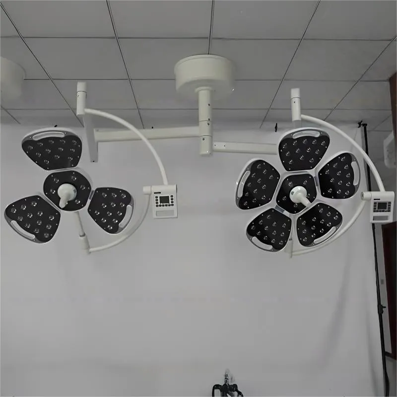 High-Performance Portable LED Shadowless Medical Lighting Equipment
