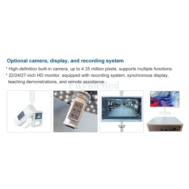  High-Performance Portable LED Operation Lighting Durable Metal