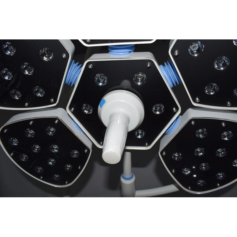  High Performance Portable Mobile Operating Light LED Ceiling Medical