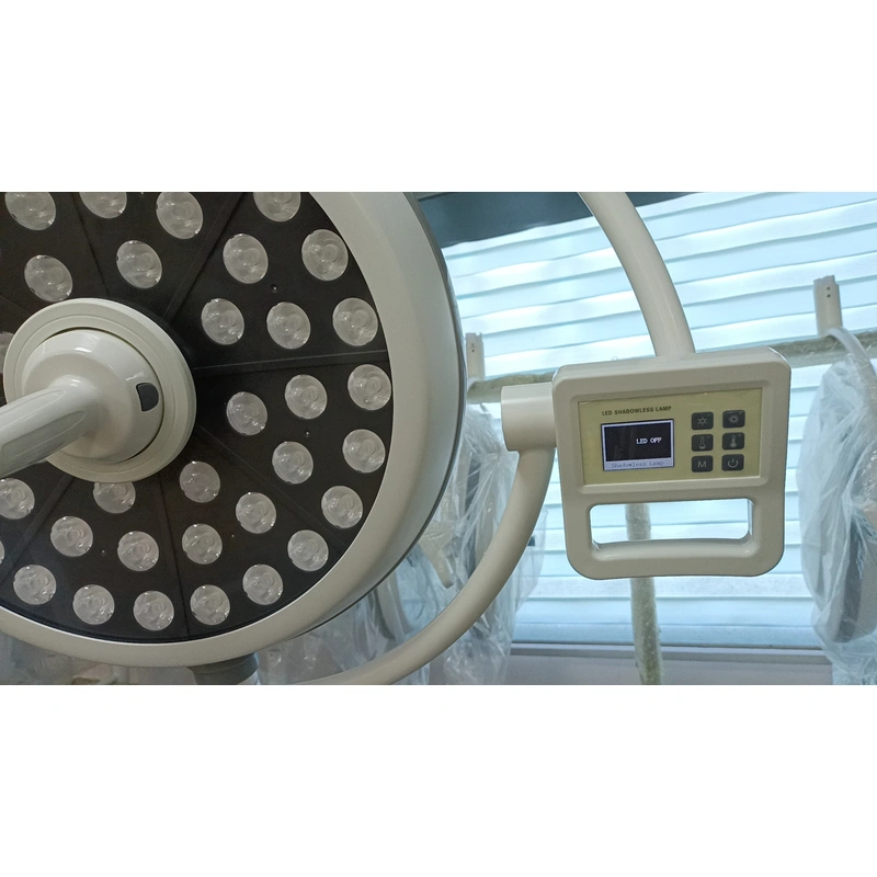  High Performance Portable Mobile Operating Light LED Ceiling Medical