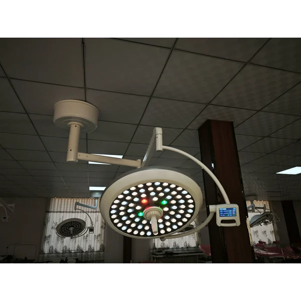 High Performance Portable Mobile Operating Light LED Ceiling Medical