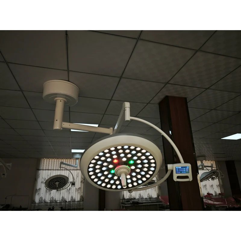  High Performance Portable Mobile Operating Light LED Ceiling Medical