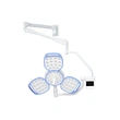 surgical light Ceiling Mounted LED shadowless operation lamp