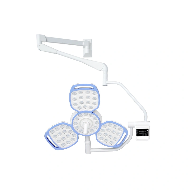 surgical light Ceiling Mounted LED shadowless operation lamp
