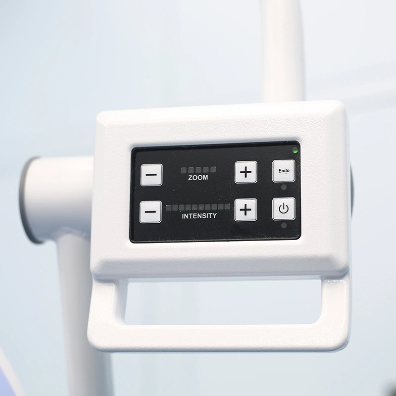 surgical light Ceiling Mounted LED shadowless operation lamp