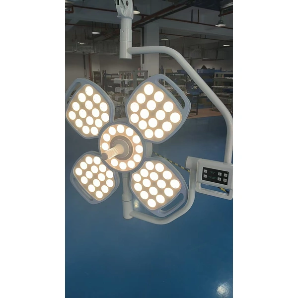 surgical light Ceiling Mounted LED shadowless operation lamp