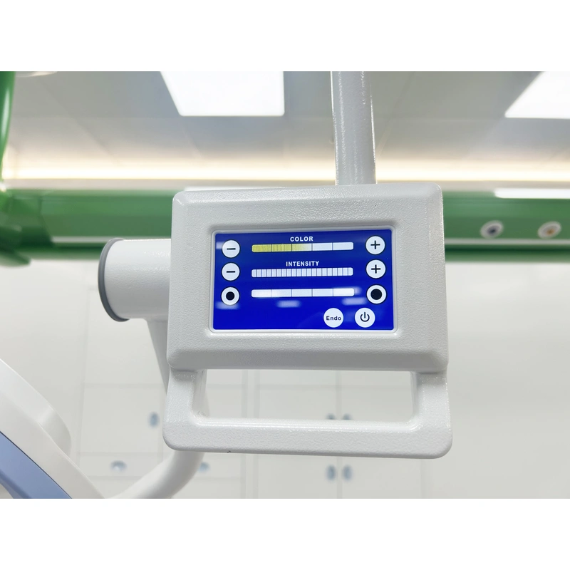 surgical light Ceiling Mounted LED shadowless operation lamp