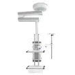 medical surgical operating theatre surgical pendants systems