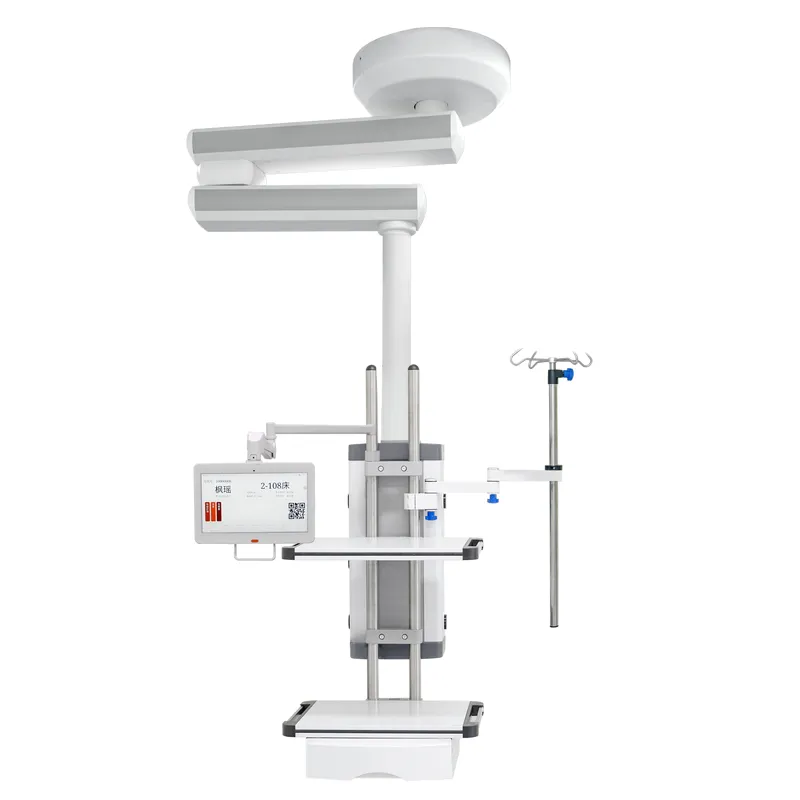 medical surgical operating theatre surgical pendants systems