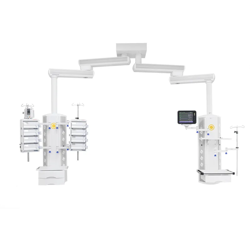 medical surgical operating theatre surgical pendants systems