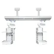 medical surgical operating theatre surgical pendants systems