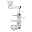 medical surgical operating theatre surgical pendants systems