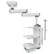 medical surgical operating theatre surgical pendants systems