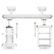 medical surgical operating theatre surgical pendants systems