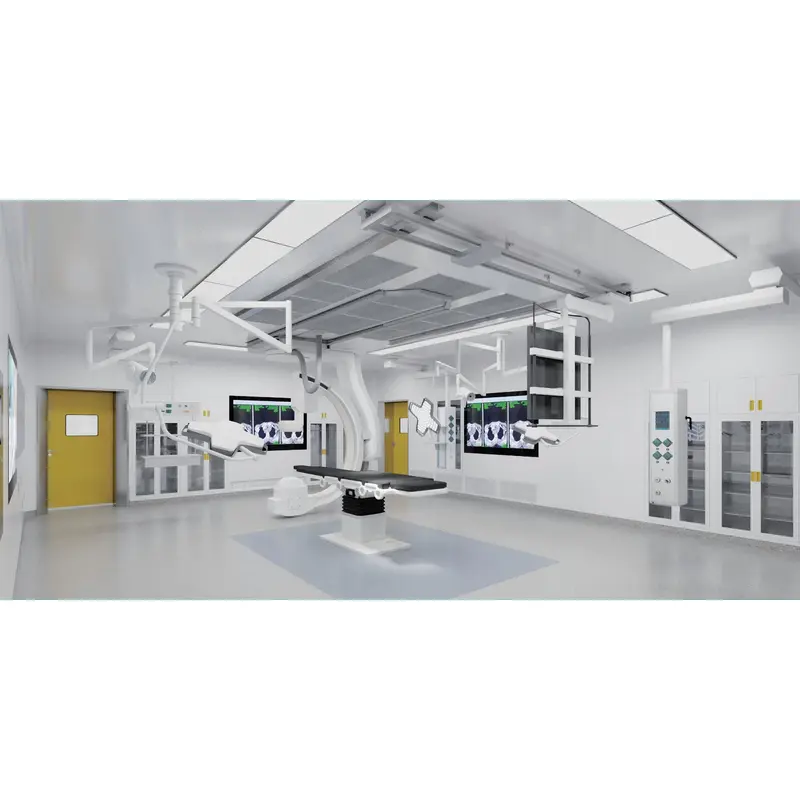 HANGING PANEL WALL PANEL OPERATING ROOM
