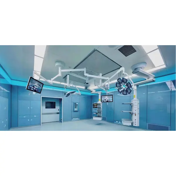 GLASS OPERATING ROOM