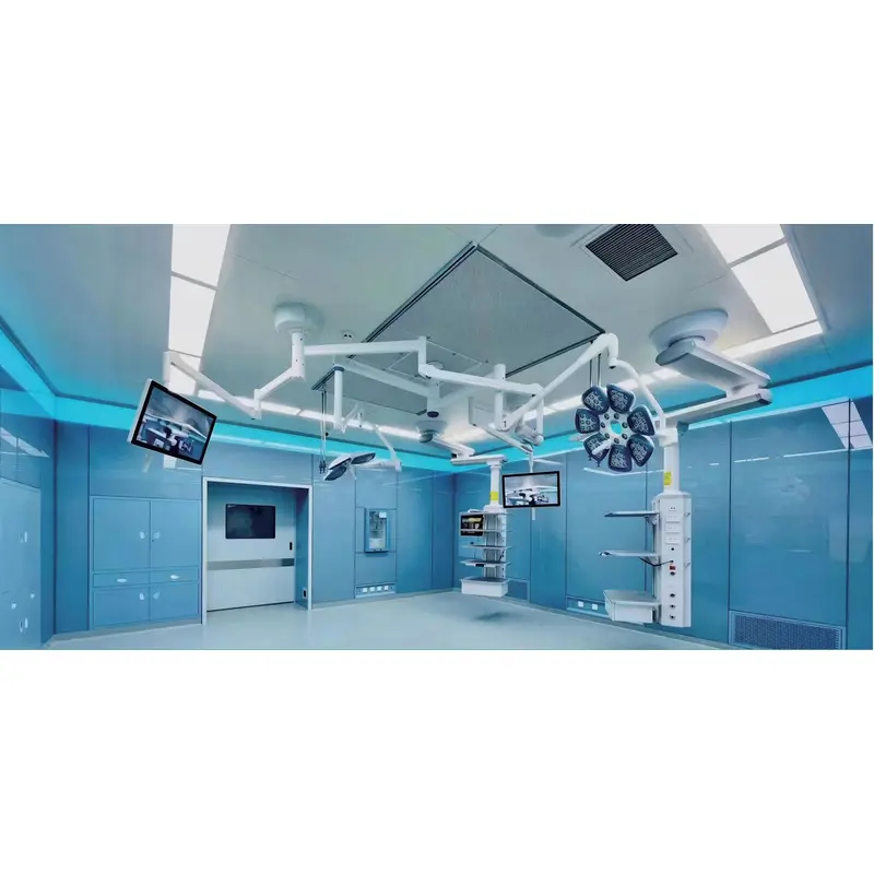 GLASS OPERATING ROOM