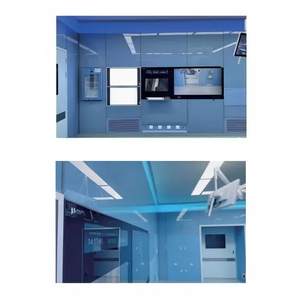 GLASS OPERATING ROOM