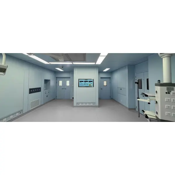 QUICK MOUNT CLEVIS OPERATION ROOM