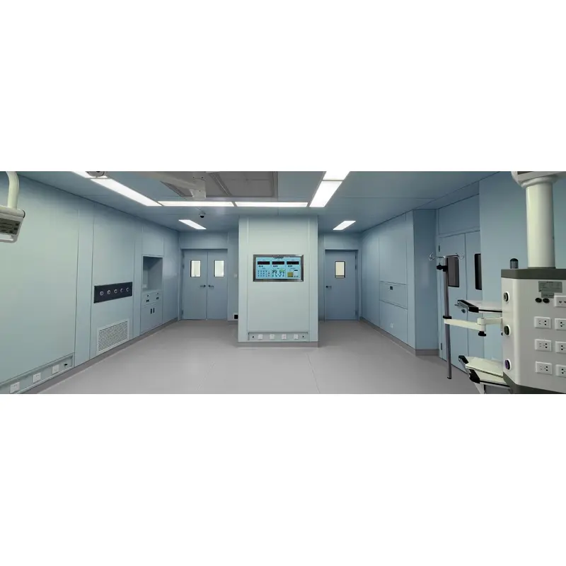 QUICK MOUNT CLEVIS OPERATION ROOM