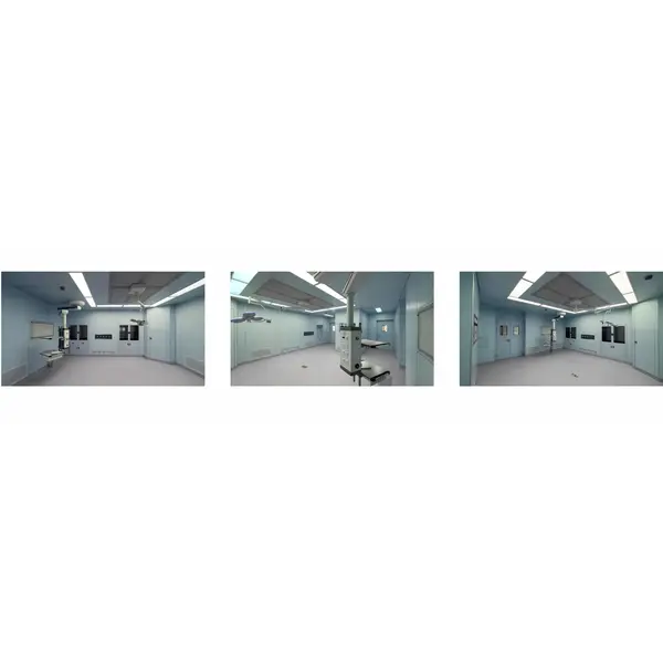 QUICK MOUNT CLEVIS OPERATION ROOM