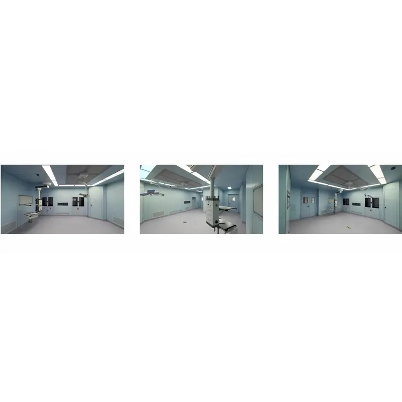 QUICK MOUNT CLEVIS OPERATION ROOM