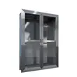 Upper and lowerdoor cabinets