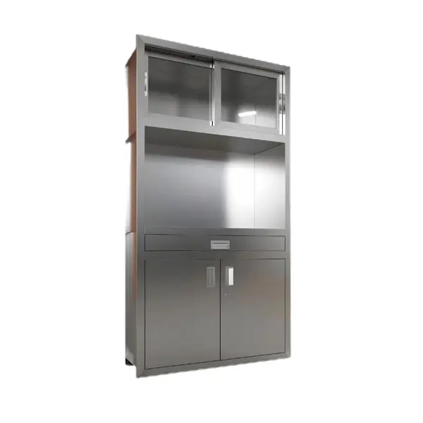 Multi function operation cabinet