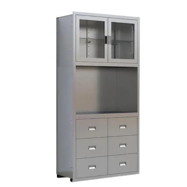 Multi function operation cabinet