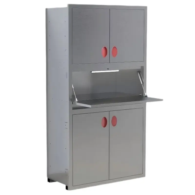 Multi function operation cabinet
