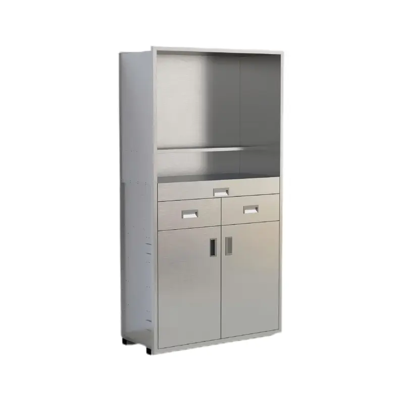 Multi function computer cabinet