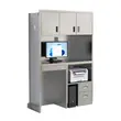 Multi function computer cabinet